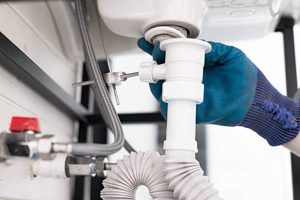 Reliable Drain Cleaning contractor in Eaton, OH by Masters Plumbing Service
