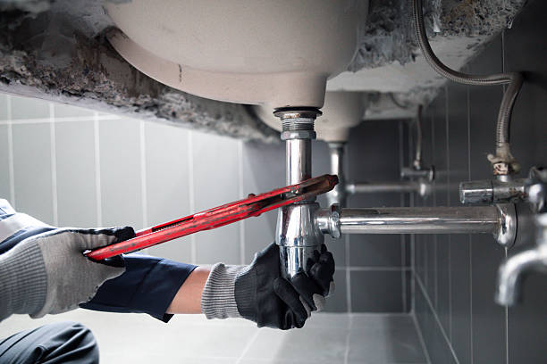 Trusted Sewer Line Repair service in Eaton, OH - Masters Plumbing Service